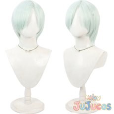 画像1: ミア・テイラー　コスプレウィッグ　ラブライブ！虹ヶ咲学園スクールアイドル同好会　コスプレ鬘　JUJUcosplay (1)