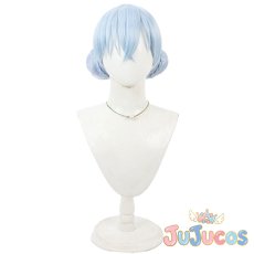 画像2: 倉田ましろ　Special birthday！　コスプレウィッグ　BanG Dream!　コスプレ鬘　JUJUcosplay (2)