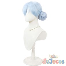 画像4: 倉田ましろ　Special birthday！　コスプレウィッグ　BanG Dream!　コスプレ鬘　JUJUcosplay (4)