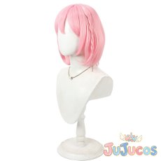 画像3: 星咲あかり　コスプレウィッグ　オンゲキ　コスプレ鬘　JUJUcosplay (3)