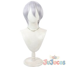 画像2: 宵崎奏　戦の果てに待つものはガチャ　あなたのために１杯を　コスプレウィッグ　プロジェクトセカイ カラフルステージ！ feat. 初音ミク　コスプレ鬘　JUJUcosplay (2)