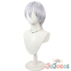 画像3: 宵崎奏　戦の果てに待つものはガチャ　あなたのために１杯を　コスプレウィッグ　プロジェクトセカイ カラフルステージ！ feat. 初音ミク　コスプレ鬘　JUJUcosplay (3)