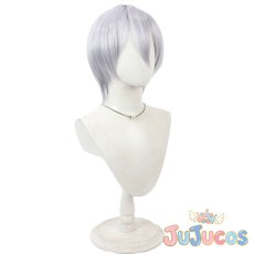 画像4: 宵崎奏　戦の果てに待つものはガチャ　あなたのために１杯を　コスプレウィッグ　プロジェクトセカイ カラフルステージ！ feat. 初音ミク　コスプレ鬘　JUJUcosplay (4)