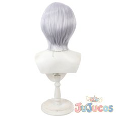 画像5: 宵崎奏　戦の果てに待つものはガチャ　あなたのために１杯を　コスプレウィッグ　プロジェクトセカイ カラフルステージ！ feat. 初音ミク　コスプレ鬘　JUJUcosplay (5)