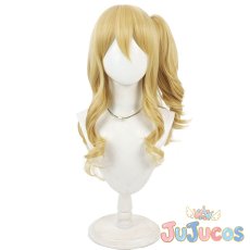 画像2: 藍原柚子　コスプレウィッグ　citrus　コスプレ鬘　JUJUcosplay (2)