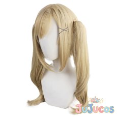 画像3: 市ヶ谷有咲　チアフルスター☆　コスプレウィッグ　BanG Dream!（バンドリ！）　コスプレ鬘　JUJUcosplay (3)