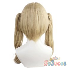 画像5: 市ヶ谷有咲　チアフルスター☆　コスプレウィッグ　BanG Dream!（バンドリ！）　コスプレ鬘　JUJUcosplay (5)