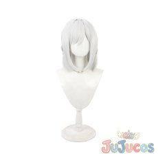 画像2: 片桐ユイ　コスプレウィッグ　オトメ世界の歩き方　コスプレ鬘　JUJUcosplay (2)
