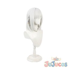 画像4: 片桐ユイ　コスプレウィッグ　オトメ世界の歩き方　コスプレ鬘　JUJUcosplay (4)