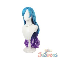 画像3: 風沢そら　ドリームアカデミー制服　コスプレウィッグ　アイカツ!　コスプレ鬘　JUJUcosplay (3)