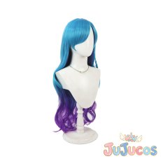 画像4: 風沢そら　ドリームアカデミー制服　コスプレウィッグ　アイカツ!　コスプレ鬘　JUJUcosplay (4)