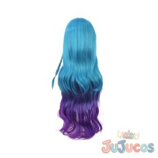画像5: 風沢そら　ドリームアカデミー制服　コスプレウィッグ　アイカツ!　コスプレ鬘　JUJUcosplay (5)