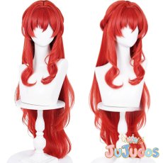 画像1: トリビー　コスプレウィッグ　崩壊：スターレイル　コスプレ鬘　JUJUcosplay (1)
