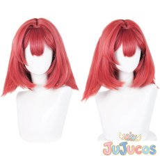 画像1: クラウンスレイヤー　コスプレウィッグ　アークナイツ　コスプレ鬘　JUJUcosplay (1)