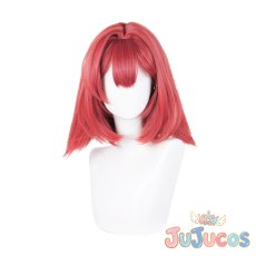 画像2: クラウンスレイヤー　コスプレウィッグ　アークナイツ　コスプレ鬘　JUJUcosplay (2)