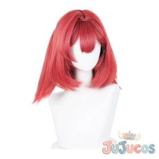 画像3: クラウンスレイヤー　コスプレウィッグ　アークナイツ　コスプレ鬘　JUJUcosplay (3)