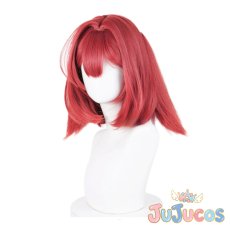 画像4: クラウンスレイヤー　コスプレウィッグ　アークナイツ　コスプレ鬘　JUJUcosplay (4)