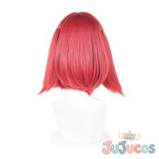 画像5: クラウンスレイヤー　コスプレウィッグ　アークナイツ　コスプレ鬘　JUJUcosplay (5)