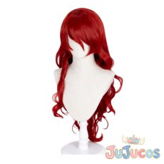 画像3: 桐条美鶴　コスプレウィッグ　ペルソナ3　コスプレ鬘　JUJUcosplay (3)