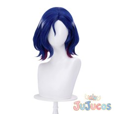 画像2: シュウジ・イトウ　コスプレウィッグ　機動戦士Gundam GQuuuuuuX　コスプレ鬘　JUJUcosplay (2)