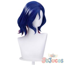 画像3: シュウジ・イトウ　コスプレウィッグ　機動戦士Gundam GQuuuuuuX　コスプレ鬘　JUJUcosplay (3)