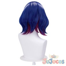 画像4: シュウジ・イトウ　コスプレウィッグ　機動戦士Gundam GQuuuuuuX　コスプレ鬘　JUJUcosplay (4)