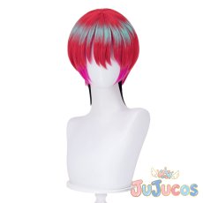 画像2: アマテ・ユズリハ　コスプレウィッグ　機動戦士Gundam GQuuuuuuX　コスプレ鬘　JUJUcosplay (2)