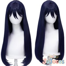 画像1: ニャアン　コスプレウィッグ　機動戦士Gundam GQuuuuuuX　コスプレ鬘　JUJUcosplay (1)