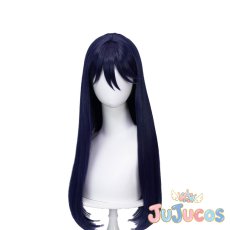 画像2: ニャアン　コスプレウィッグ　機動戦士Gundam GQuuuuuuX　コスプレ鬘　JUJUcosplay (2)