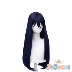 画像3: ニャアン　コスプレウィッグ　機動戦士Gundam GQuuuuuuX　コスプレ鬘　JUJUcosplay (3)