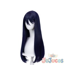 画像4: ニャアン　コスプレウィッグ　機動戦士Gundam GQuuuuuuX　コスプレ鬘　JUJUcosplay (4)