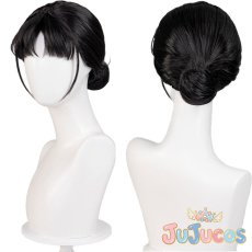 画像1: 古賀美月　コスプレウィッグ　気になってる人が男じゃなかった　コスプレ鬘　JUJUcosplay (1)