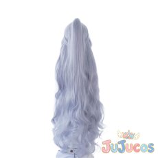 画像5: ラケラマリン　コスプレウィッグ　アークナイツ　コスプレ鬘　JUJUcosplay (5)