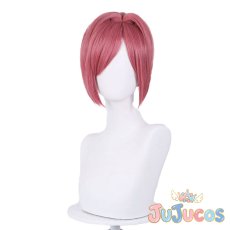 画像2: 三葉惣助　コスプレウィッグ　地縛少年花子くん　コスプレ鬘　JUJUcosplay (2)