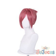 画像4: 三葉惣助　コスプレウィッグ　地縛少年花子くん　コスプレ鬘　JUJUcosplay (4)