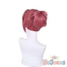 画像5: 三葉惣助　コスプレウィッグ　地縛少年花子くん　コスプレ鬘　JUJUcosplay (5)