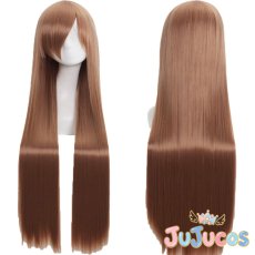 画像1: 花園たえ　制服(冬服)　コスプレウィッグ　BanG Dream!（バンドリ！）　コスプレ鬘　JUJUcosplay (1)