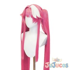 画像3: VTuber　ラ・パンテーラ　正月　コスプレウィッグ　ラオーバーチャルYouTuber　コスプレ鬘　JUJUcosplay (3)