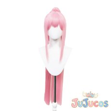 画像2: VTuber　森美声　コラボ衣装　コスプレウィッグ　バーチャルYouTuber　コスプレ鬘　JUJUcosplay (2)