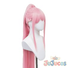 画像3: VTuber　森美声　コラボ衣装　コスプレウィッグ　バーチャルYouTuber　コスプレ鬘　JUJUcosplay (3)