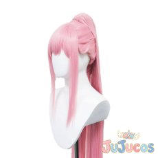 画像4: VTuber　森美声　コラボ衣装　コスプレウィッグ　バーチャルYouTuber　コスプレ鬘　JUJUcosplay (4)