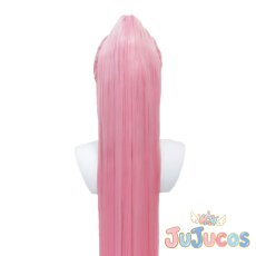 画像5: VTuber　森美声　コラボ衣装　コスプレウィッグ　バーチャルYouTuber　コスプレ鬘　JUJUcosplay (5)