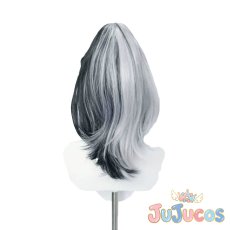 画像5: VTuber　シオリ・ノヴェラ　探偵衣装　コスプレウィッグ　バーチャルYouTuber　コスプレ鬘　JUJUcosplay (5)