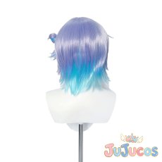 画像5: Vtuber　星導ショウ　鑑定士の服　コスプレウィッグ　バーチャルYouTuber　コスプレ鬘　JUJUcosplay (5)