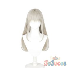 画像2: 羽生まゆり　今は貴女のために　コスプレウィッグ　2.5次元の誘惑　コスプレ鬘　JUJUcosplay (2)