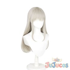 画像3: 羽生まゆり　今は貴女のために　コスプレウィッグ　2.5次元の誘惑　コスプレ鬘　JUJUcosplay (3)