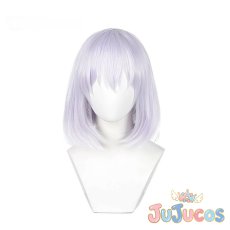 画像2: 753?　イコラ　旅立ちの魔導少女　コスプレウィッグ　2.5次元の誘惑　コスプレ鬘　JUJUcosplay (2)