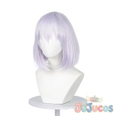 画像4: 753?　イコラ　旅立ちの魔導少女　コスプレウィッグ　2.5次元の誘惑　コスプレ鬘　JUJUcosplay (4)