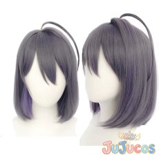 画像1: 神宮寺寂雷　短髪　コスプレウィッグ　ヒプノシスマイク　コスプレ鬘　JUJUcosplay (1)