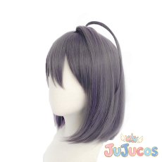 画像3: 神宮寺寂雷　短髪　コスプレウィッグ　ヒプノシスマイク　コスプレ鬘　JUJUcosplay (3)